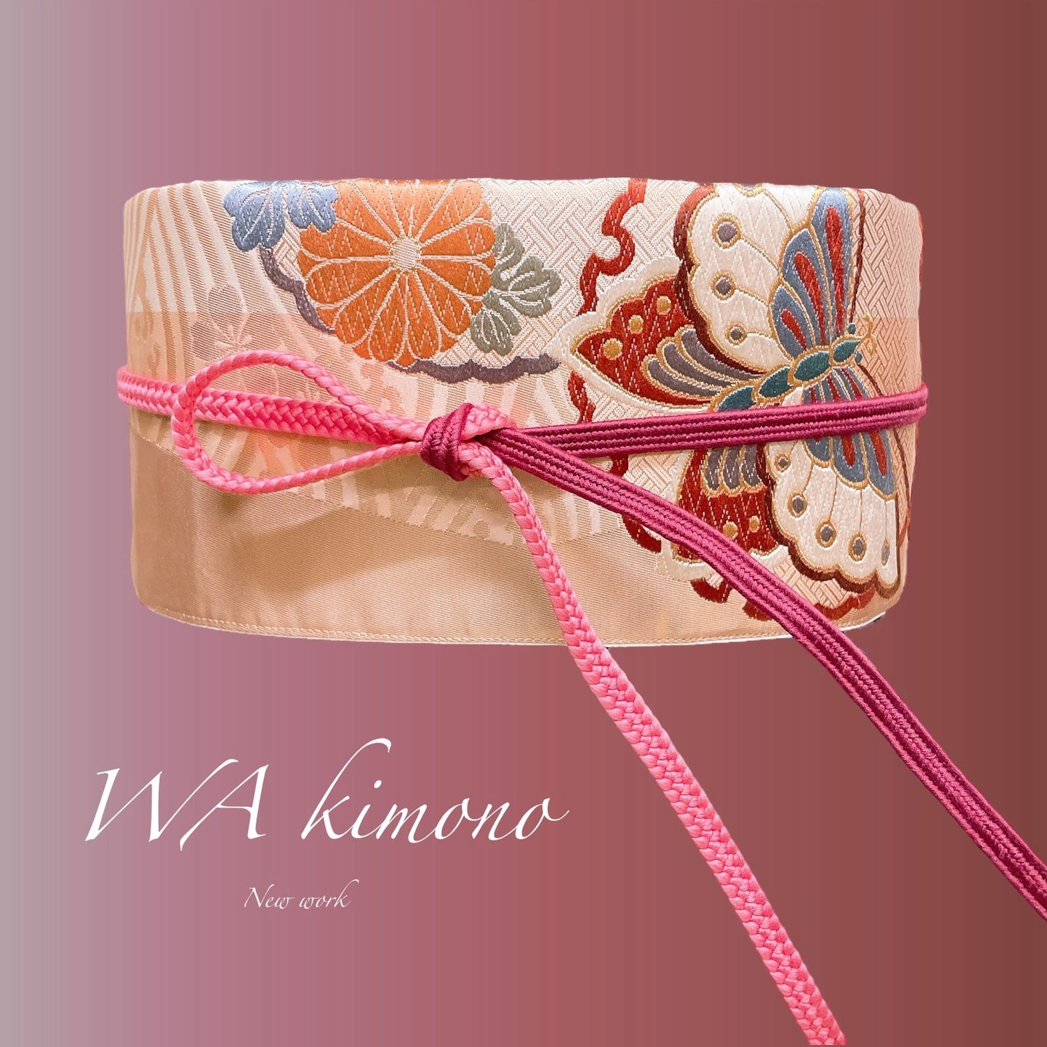 サッシュベルト