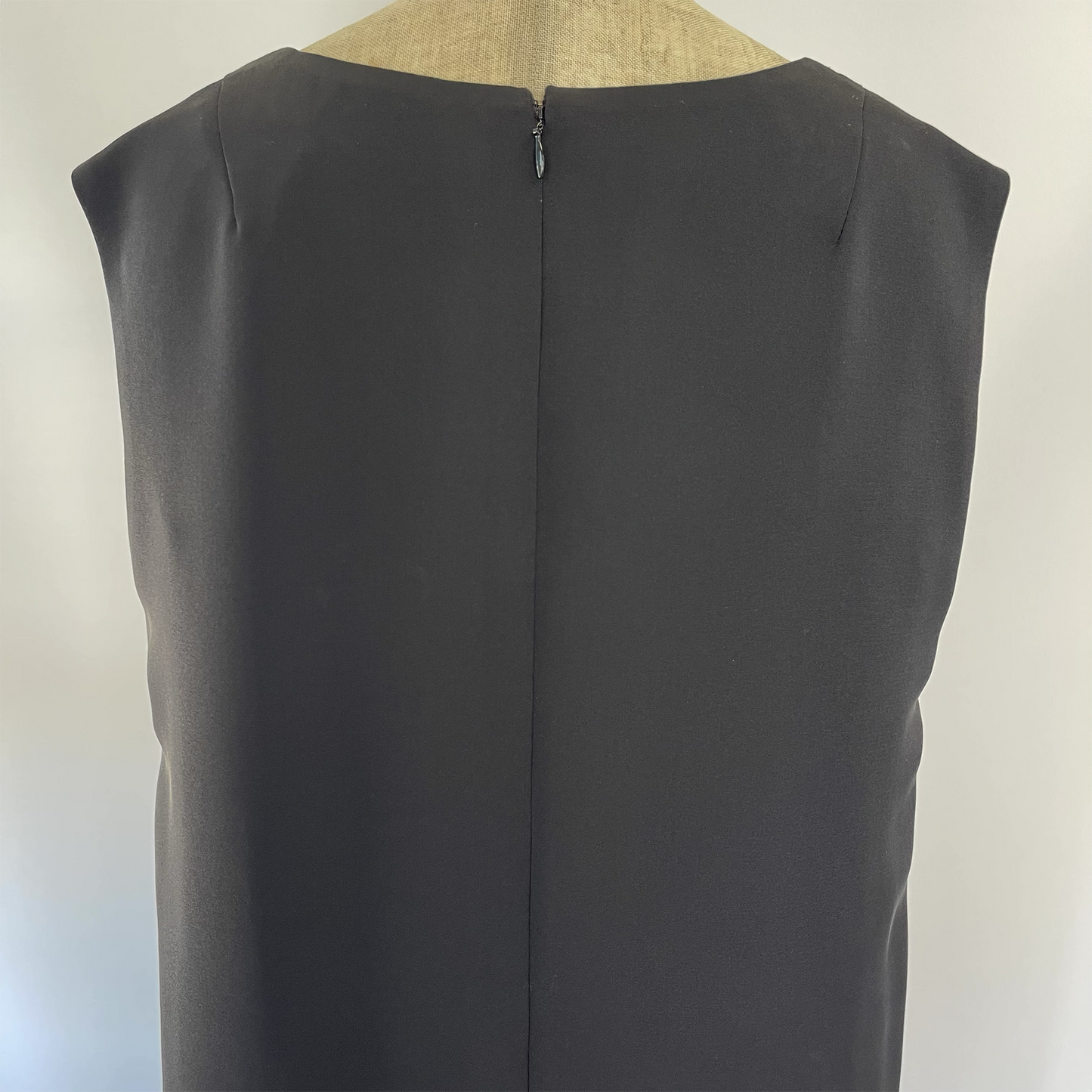 正絹 反物仕立て チャイナ風ロングワンピース