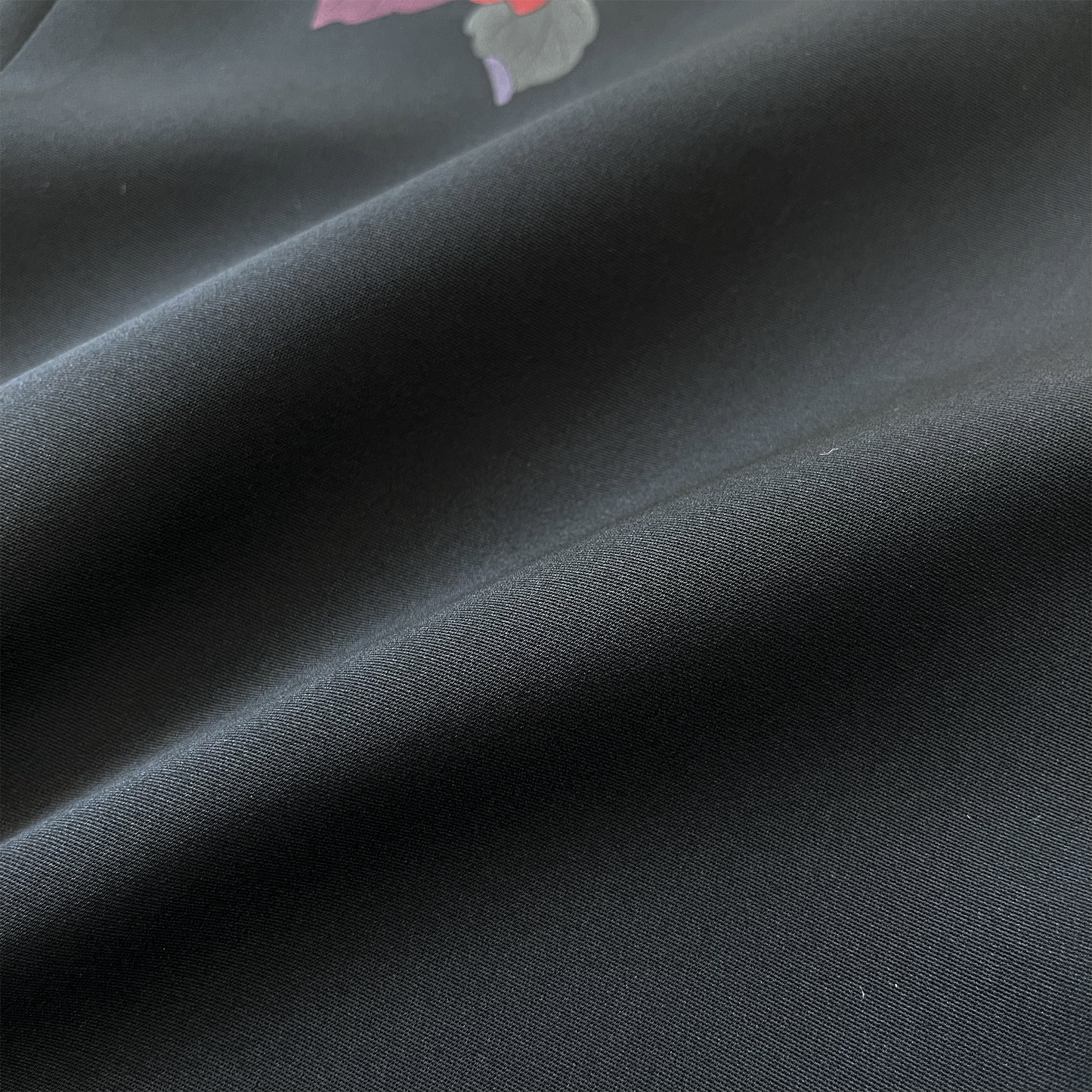 正絹 反物仕立て チャイナ風ロングワンピース