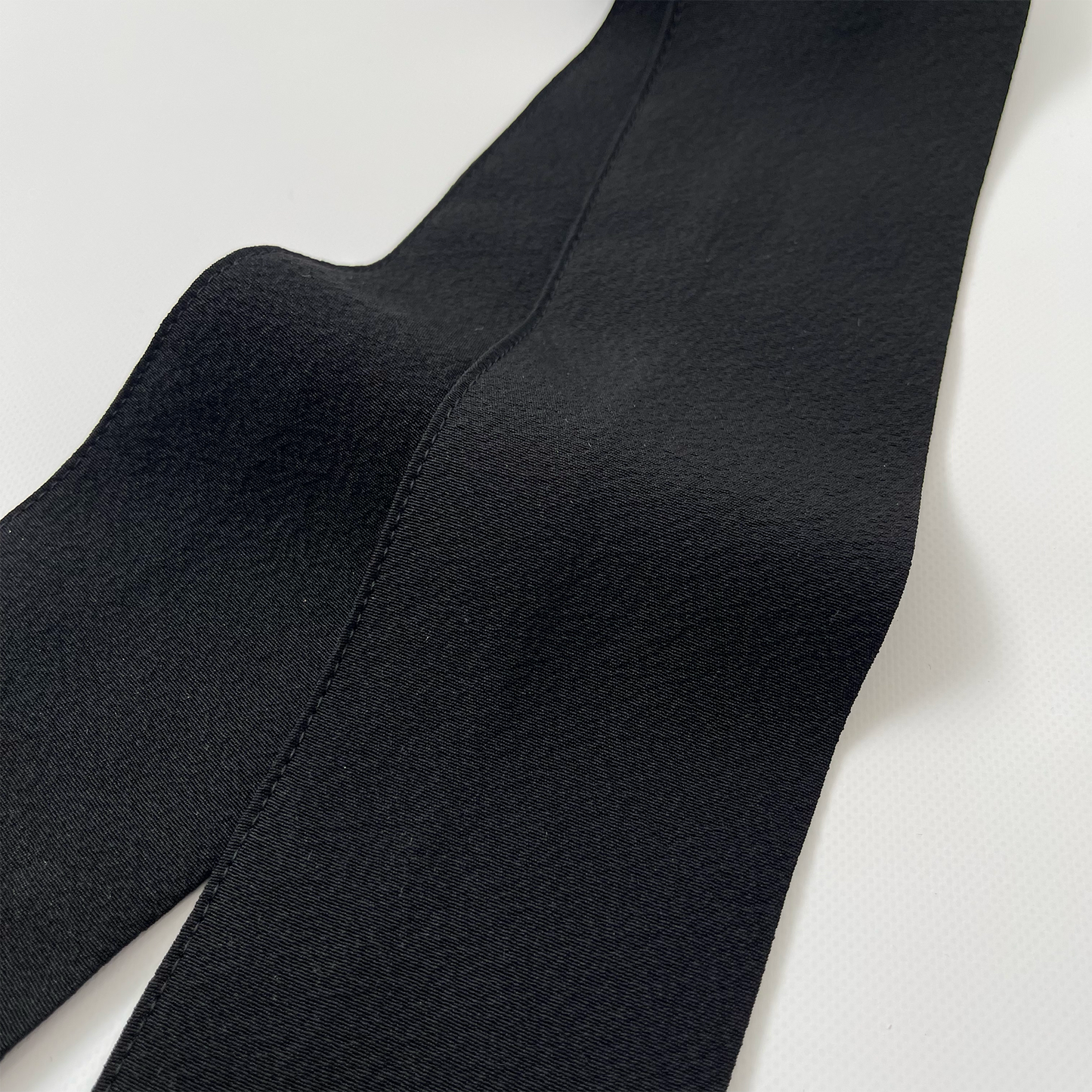 大島紬 フレアワンピース