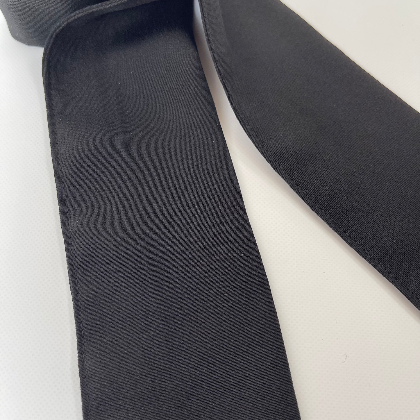 大島紬 重ねフレアワンピース