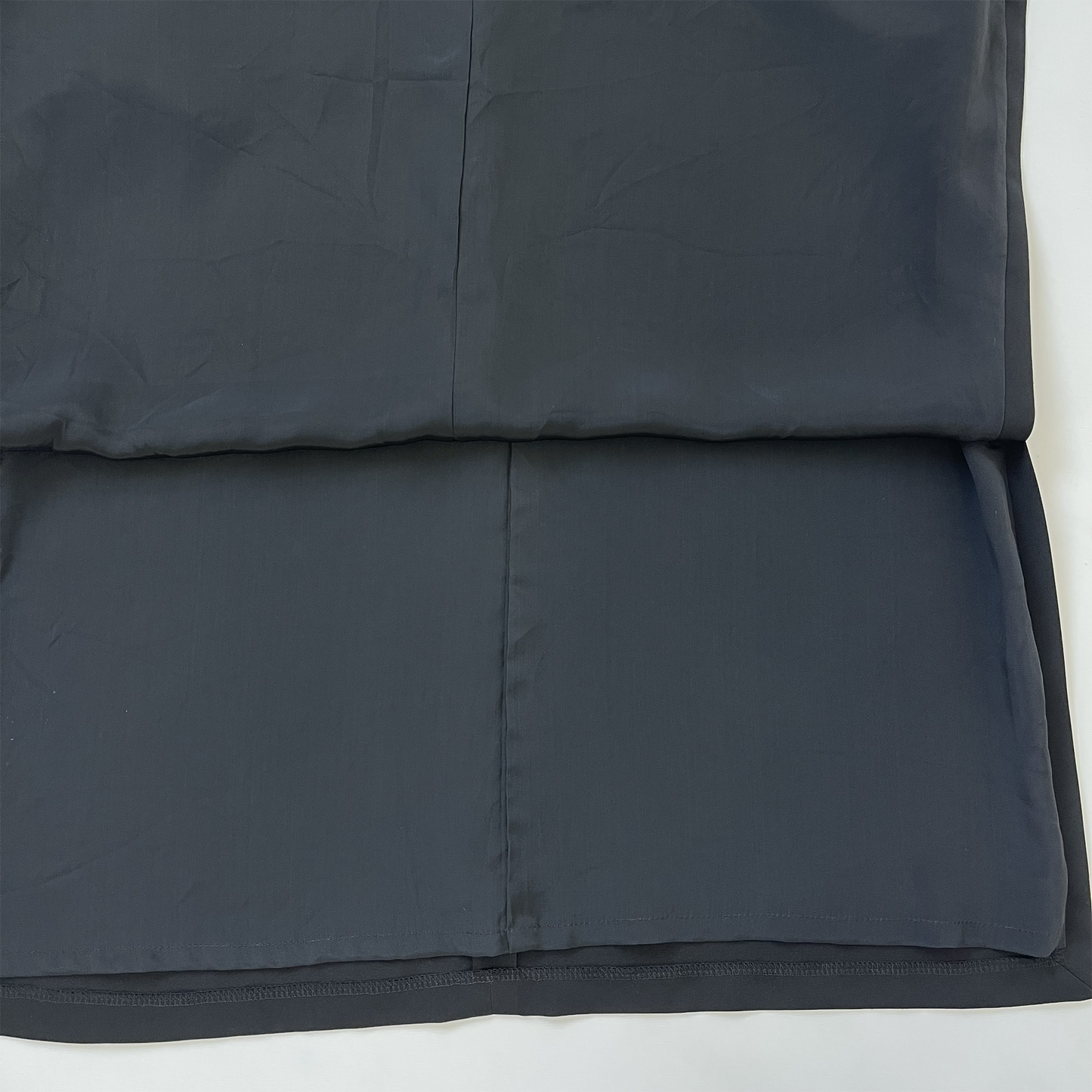 正絹 反物仕立て チャイナ風ロングワンピース