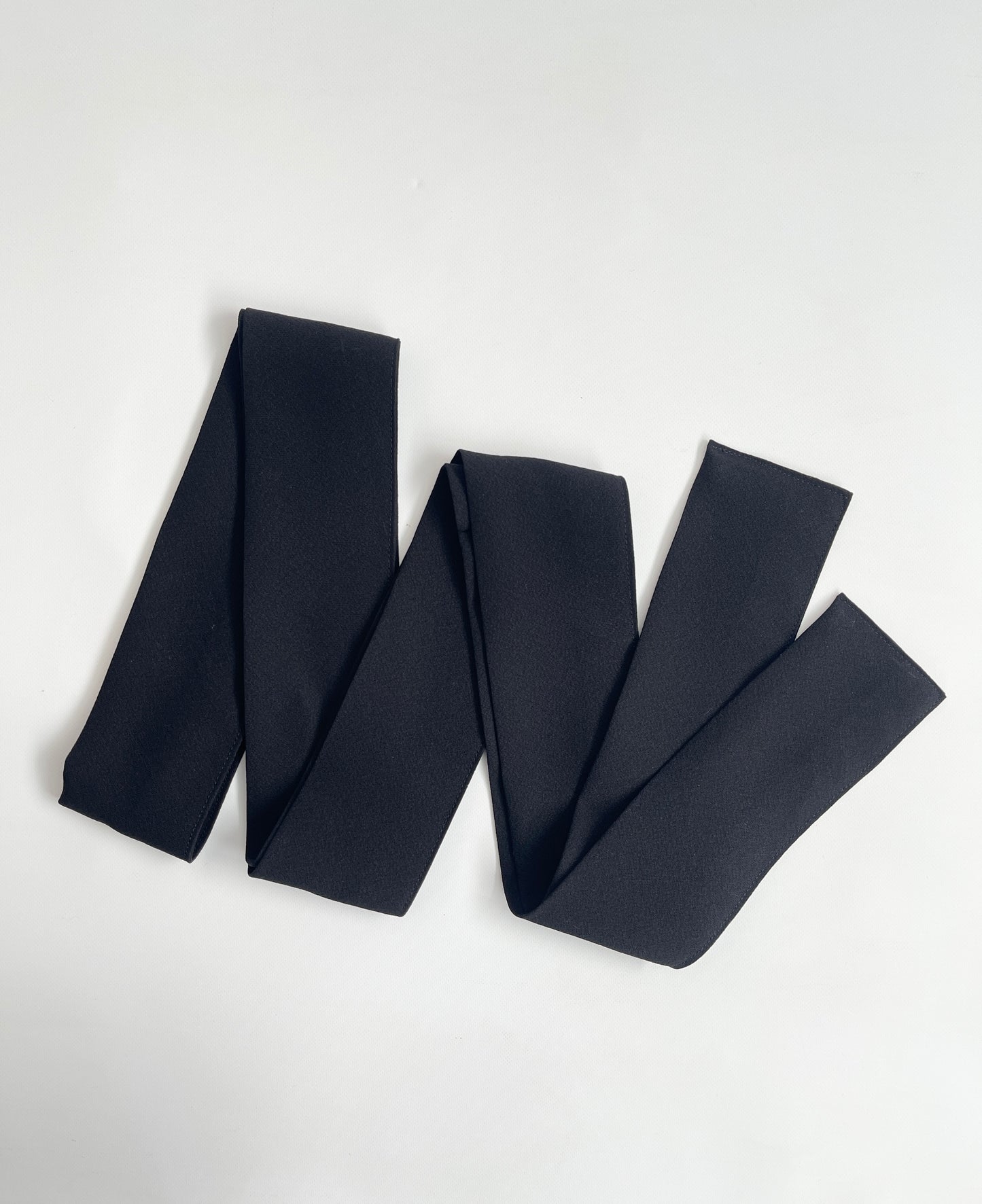 伝統工芸士 保科土山 最高級浜ちりめん1等品 プレミアムアクセントカラーワンピース | 黒×グレー