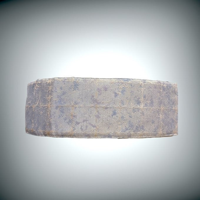 気品溢れる リバーシブル帯サッシュベルト